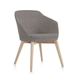 Terra Cocoa Arc-Com Upholstery